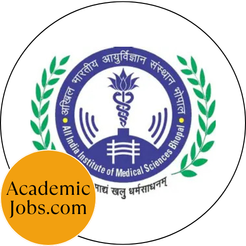 School of Medical Science, Bhopal logo